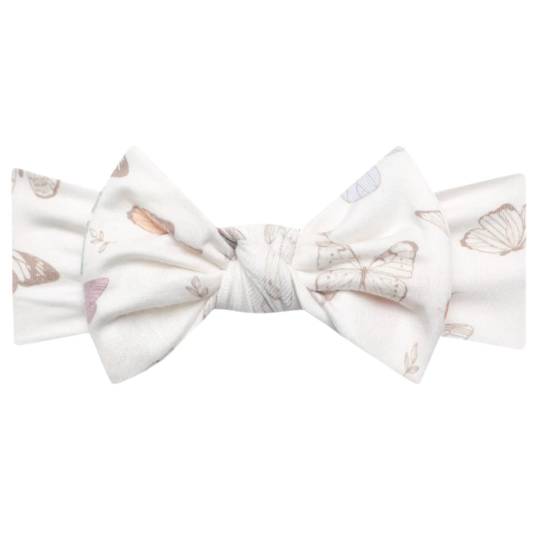 Luna  Headband Bow