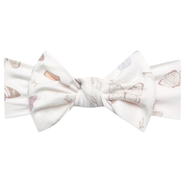 Luna  Headband Bow