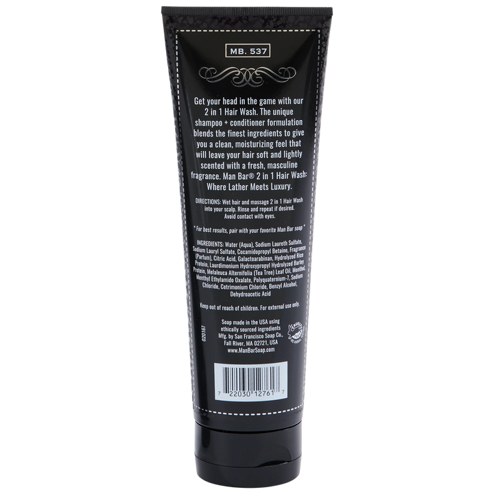Midnight Amber 2-In-1 Hair Wash