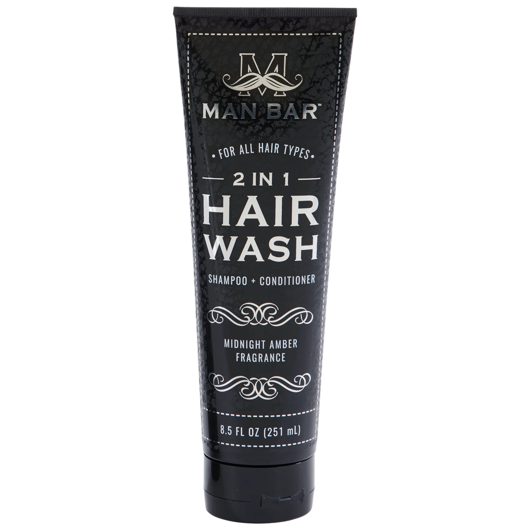Midnight Amber 2-In-1 Hair Wash