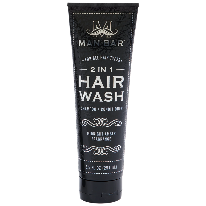 Midnight Amber 2-In-1 Hair Wash