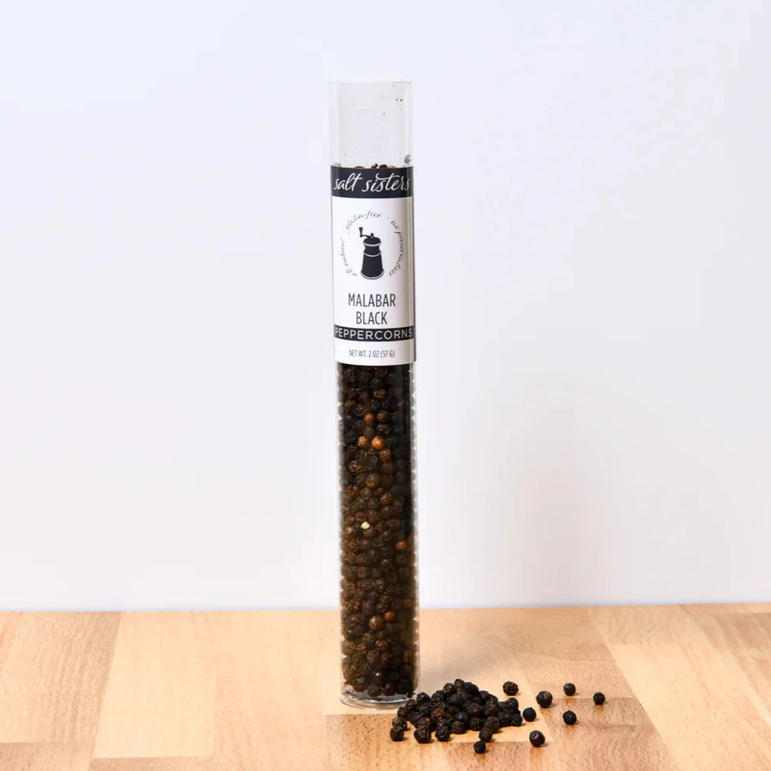 Malabar Black Peppercorns