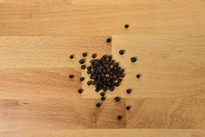 Malabar Black Peppercorns