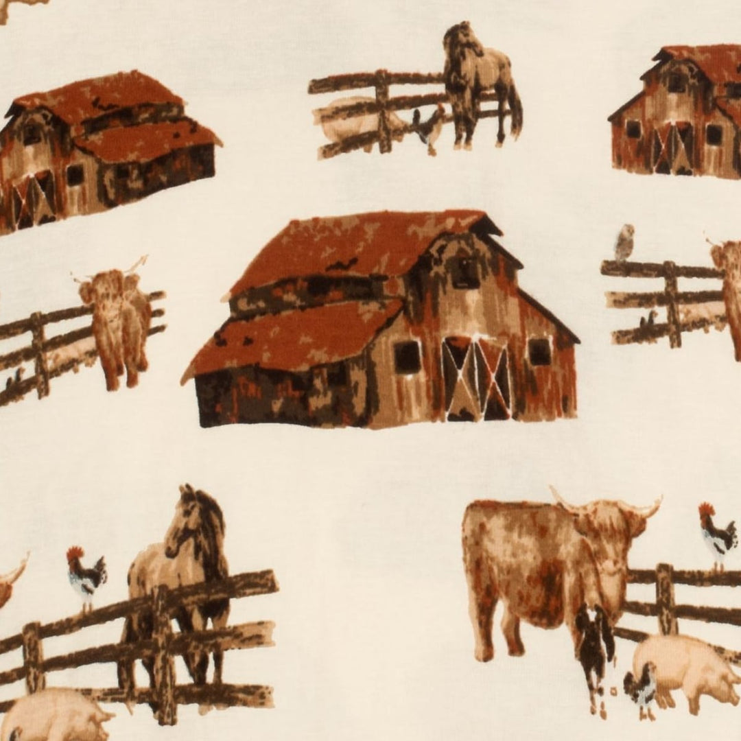 Homestead Big Lovey Blanket