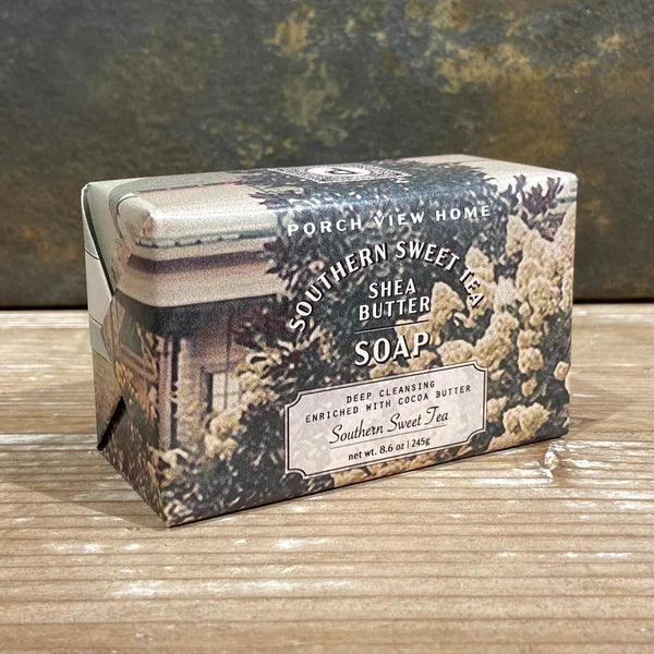 Southern Sweet Tea Bar Soap