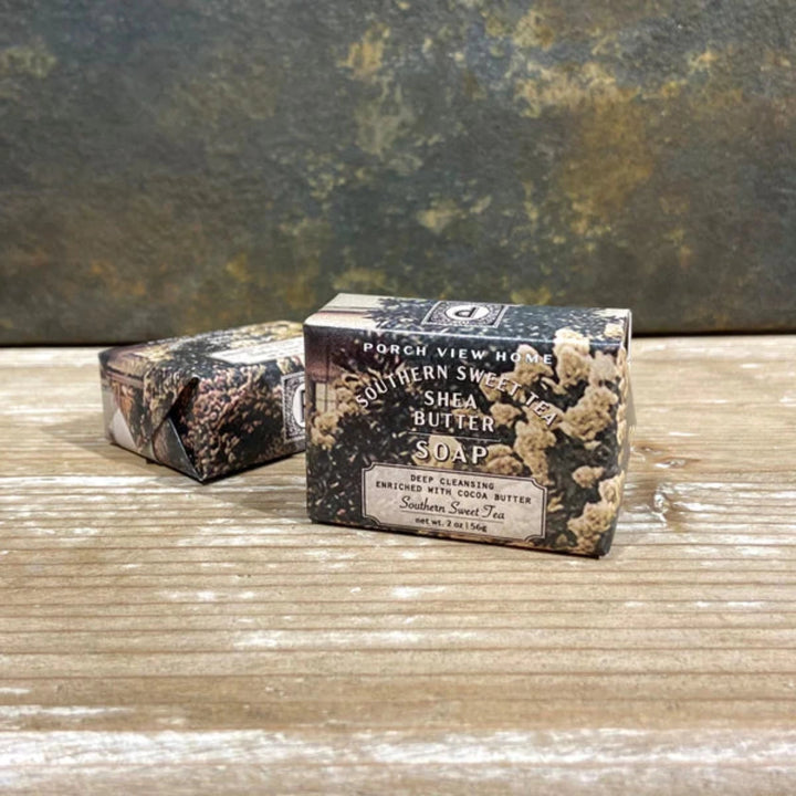 Southern Sweet Tea Bar Soap