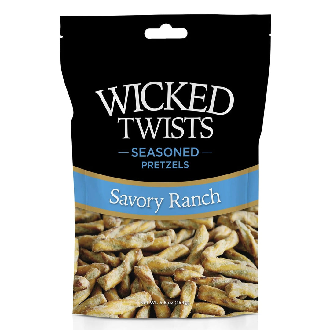Savory Ranch Wicked Twists