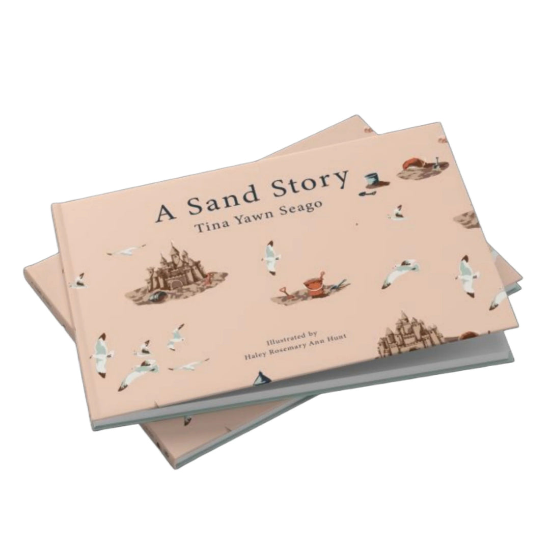 A Sand Story Book