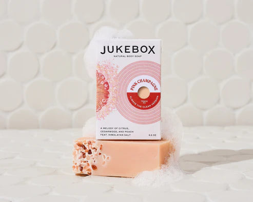 Jukebox Natural Body Soap