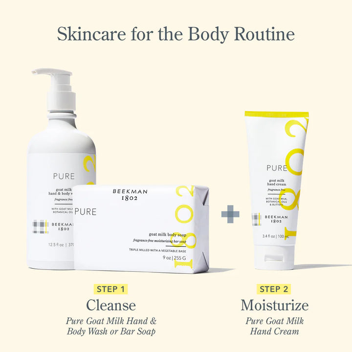 Pure Goat Milk Hand Cream