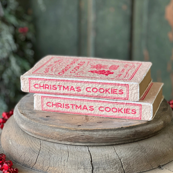 North Pole Decorative Book