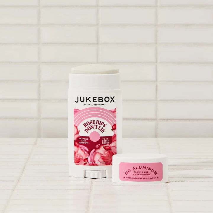 Jukebox Deoderant