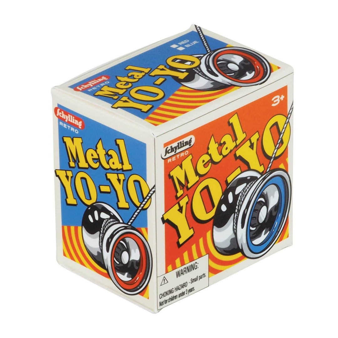 Retro Yoyo