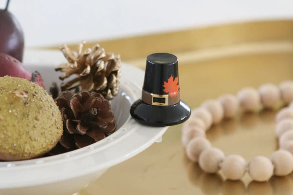 Nora Fleming We Gather Together Pilgrims Hat