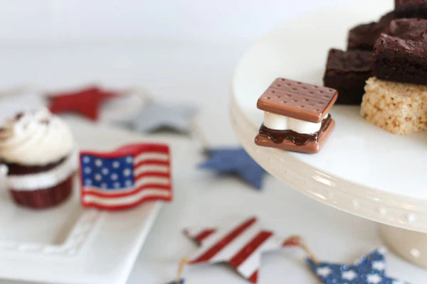 Nora Fleming Gimme S'Mores