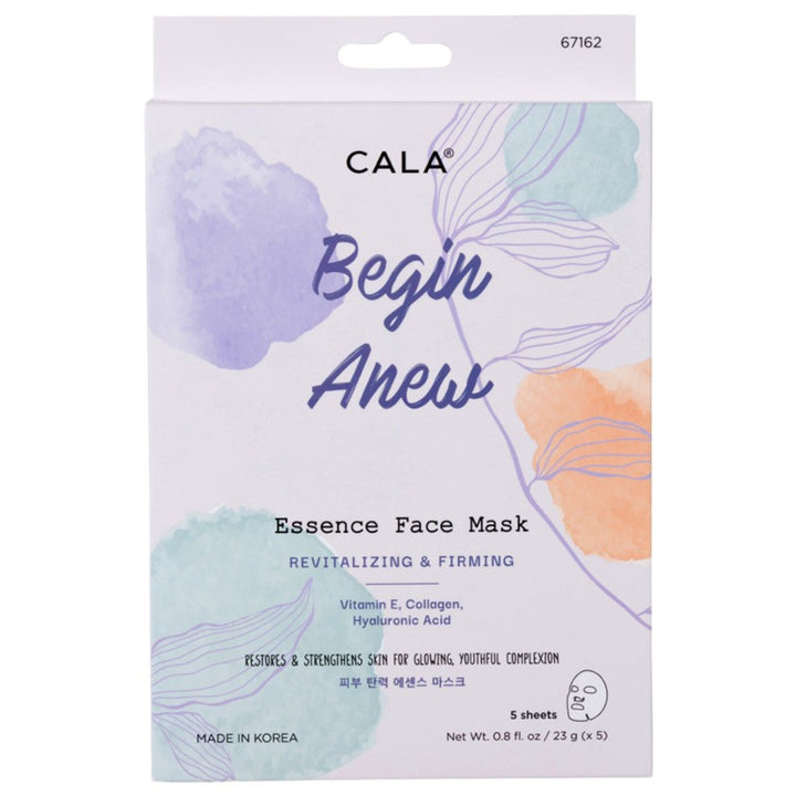 Begin Anew Sheet Mask