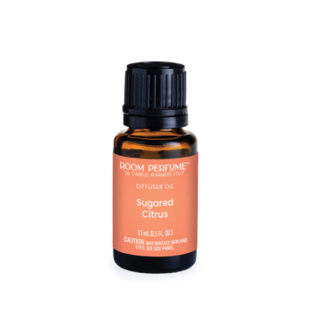 Sugared Citrus Fragrance Oil