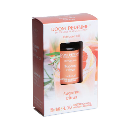 Sugared Citrus Fragrance Oil
