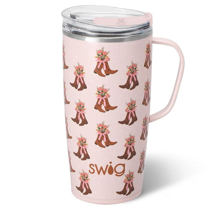 Swig 22oz Travel Mug