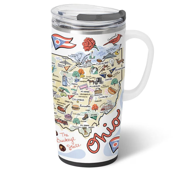 Swig 22oz Travel Mug