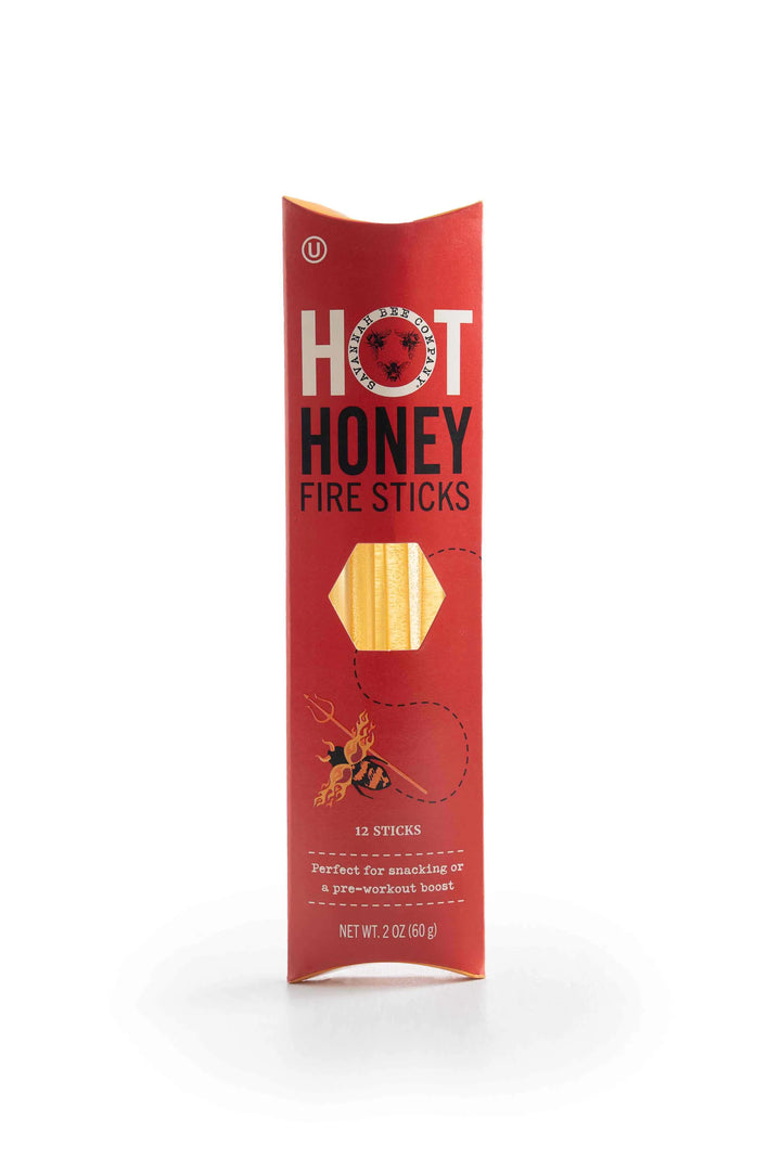 Hot Honey Fire Sticks Pack