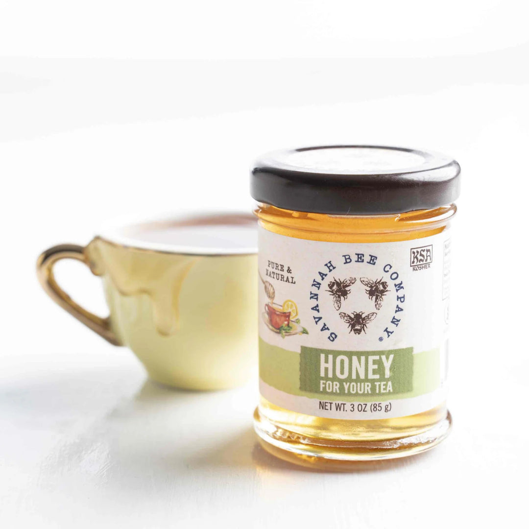 Honey For Your Tea