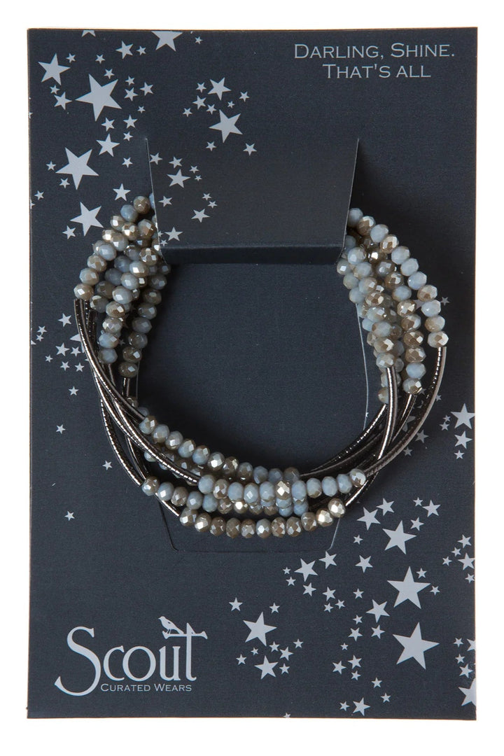 Scout Wrap Bracelet / Necklace