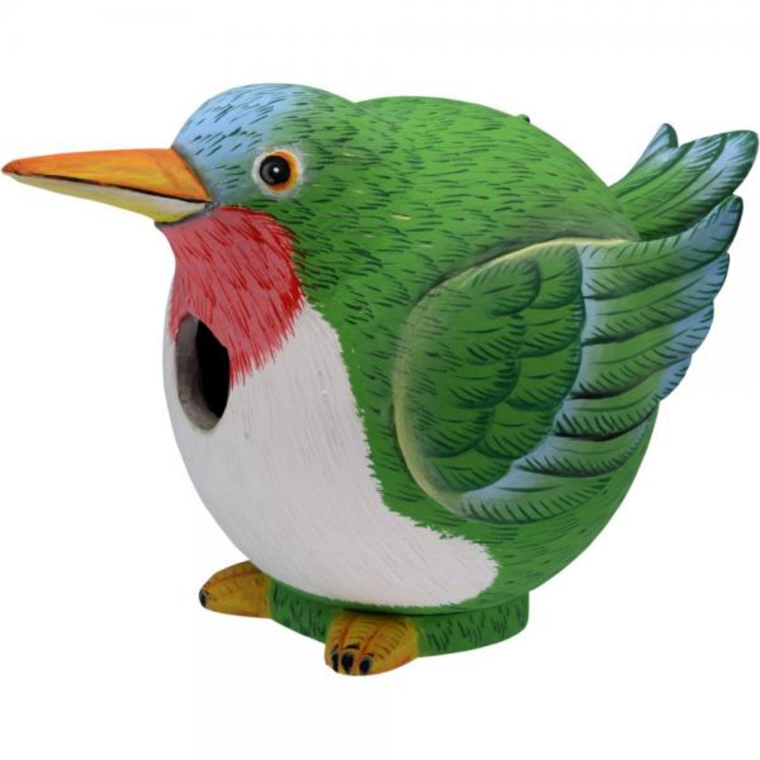 Hummingbird Birdhouse