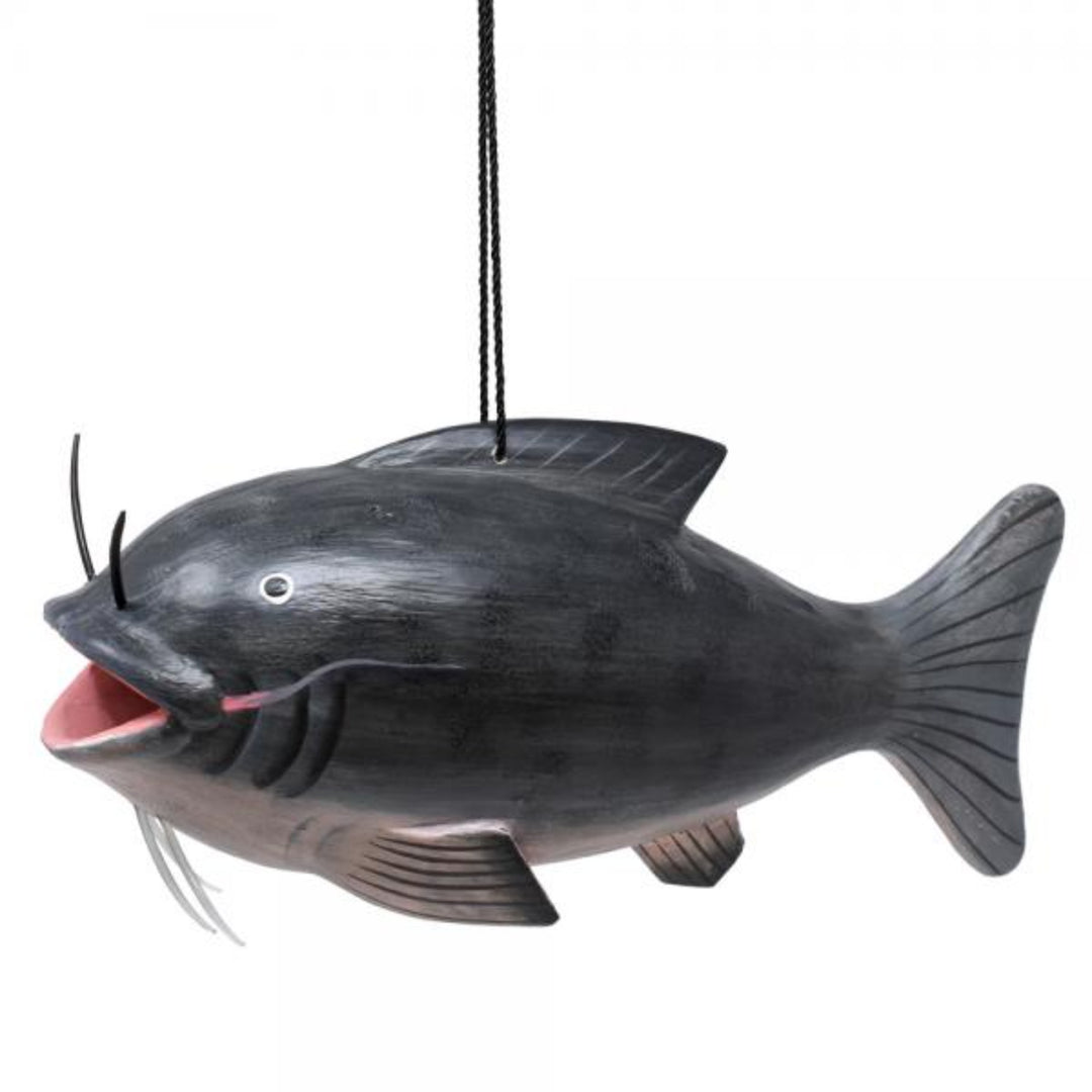 Catfish Birdhouse