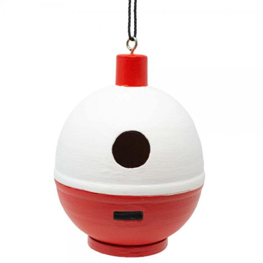 Fishing Bobber Birdhouse