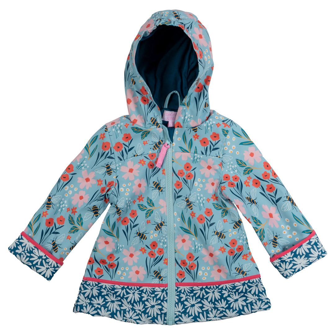 Kids Bee Raincoat