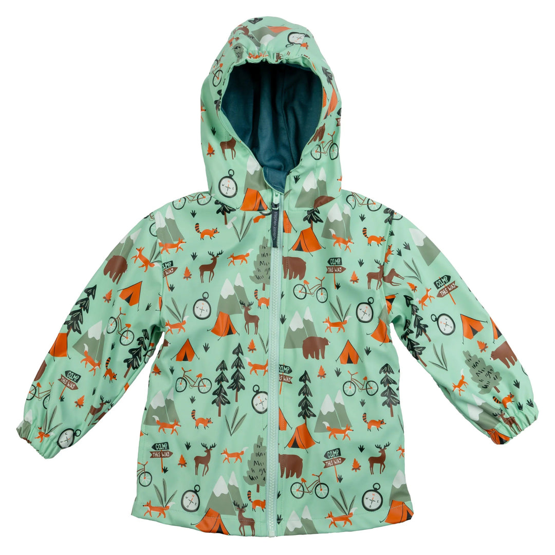 Kids Outdoor raincoat