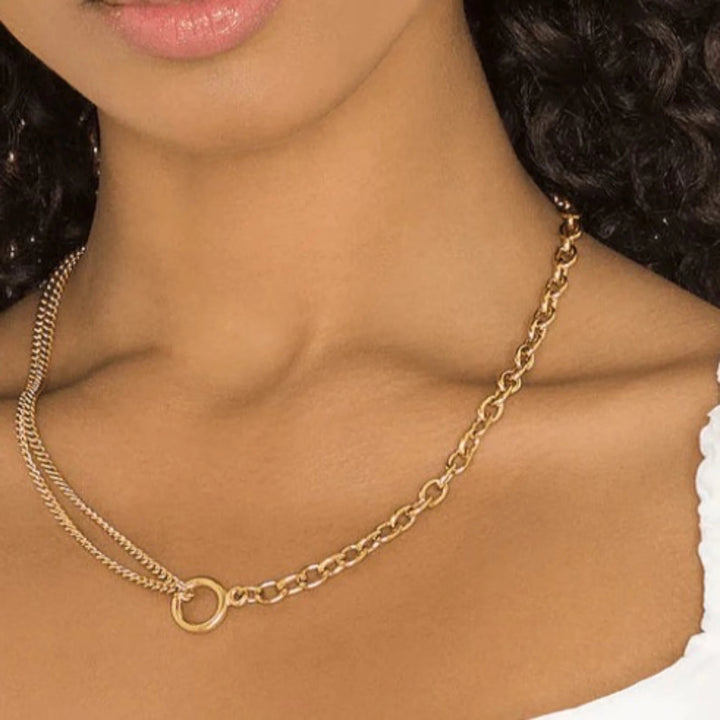 Ellie Vail - Jasper Necklace