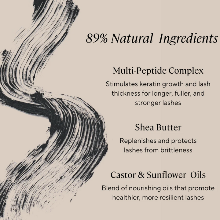 Minori Mother Of Lashes Mascara