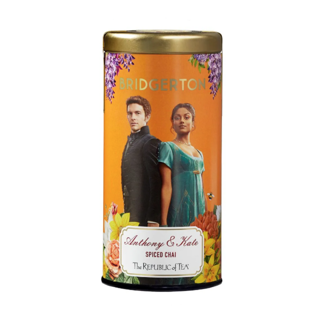 Anthony & Kate Spiced Chai Tea