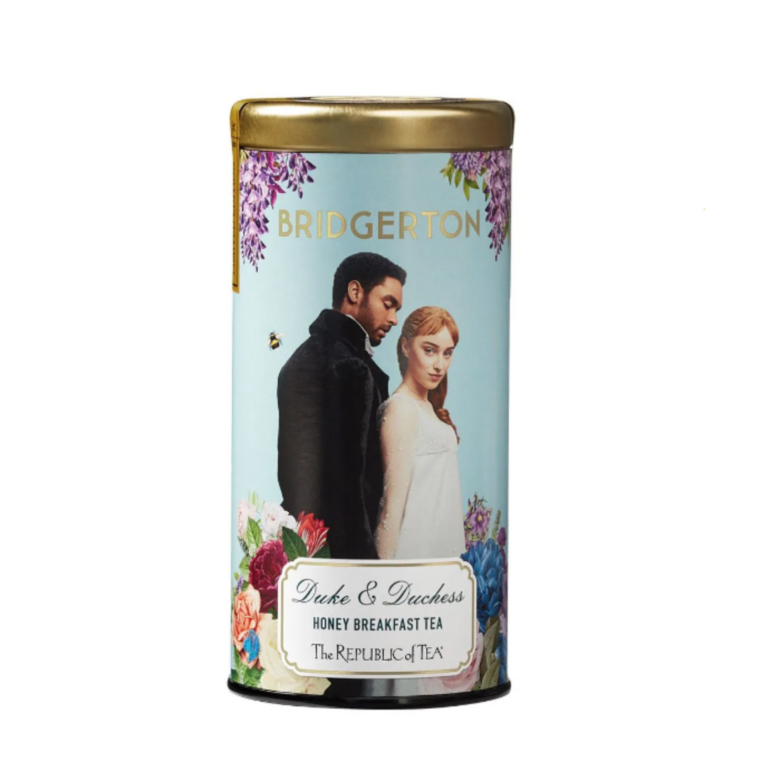 Duke & Duchess Honey Breakfast Tea