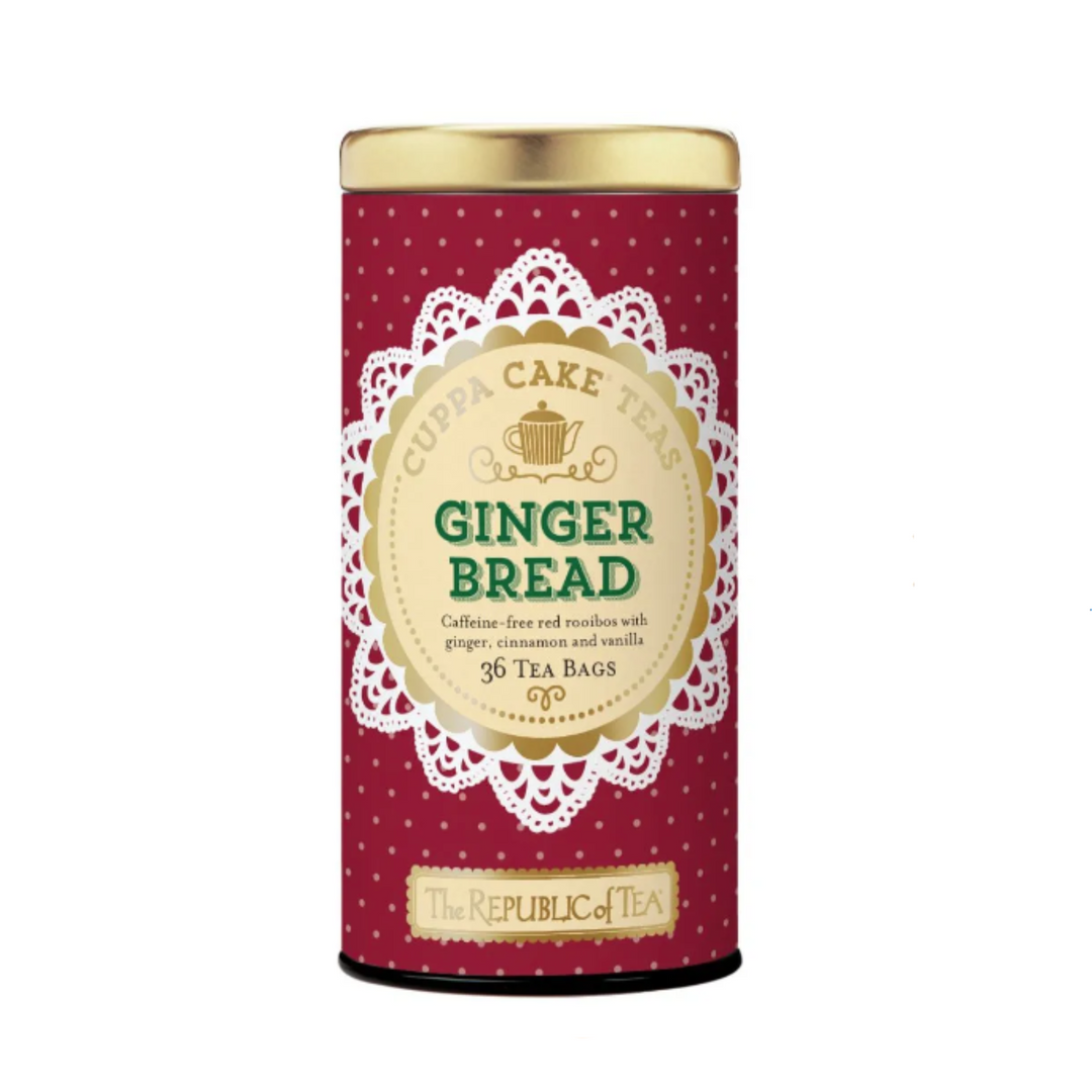 Gingerbread Cuppa Cake Tea