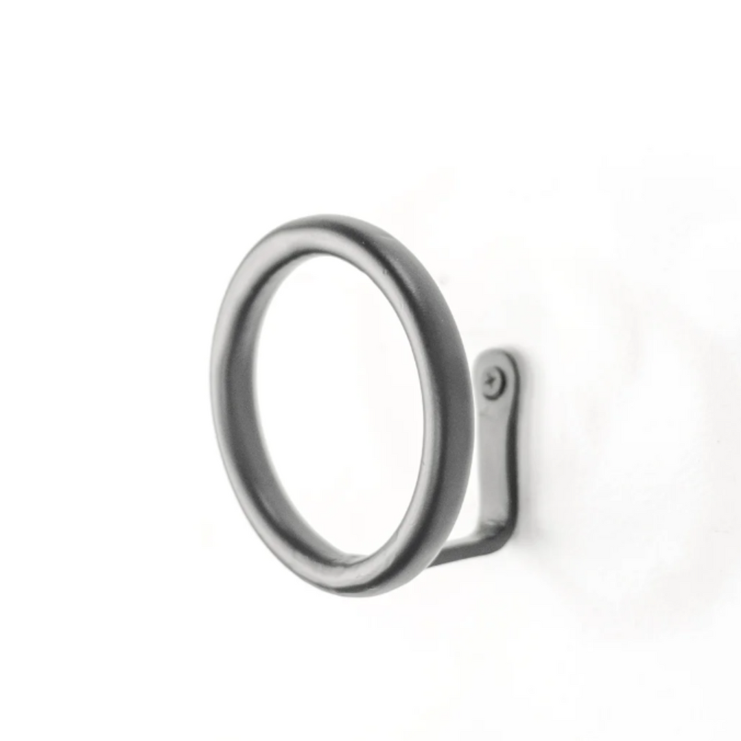 Circular Wall Towel Holder