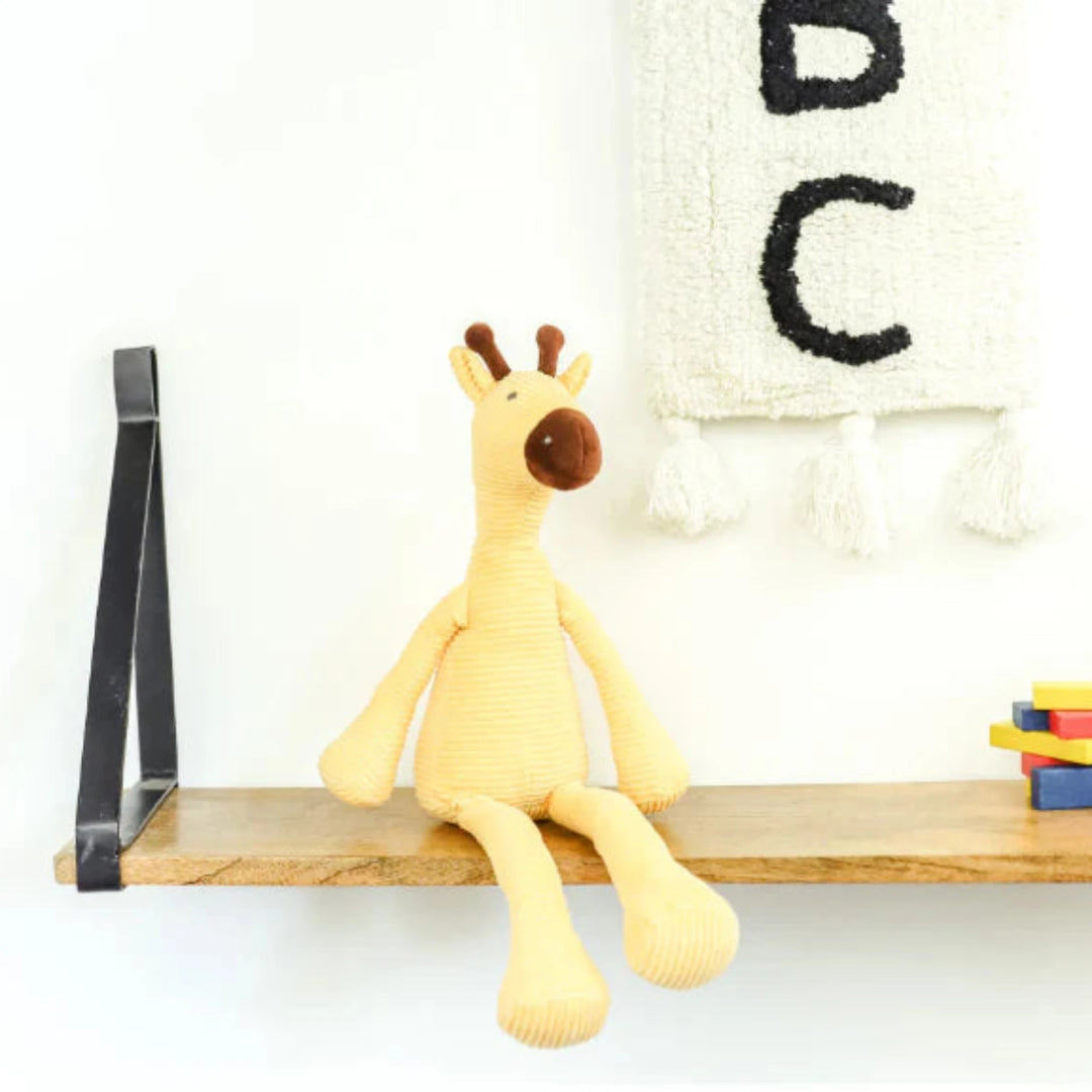 Corduroy Giraffe