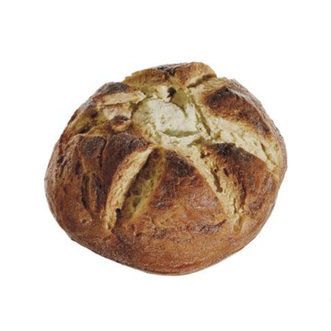 Round Bread Loaf