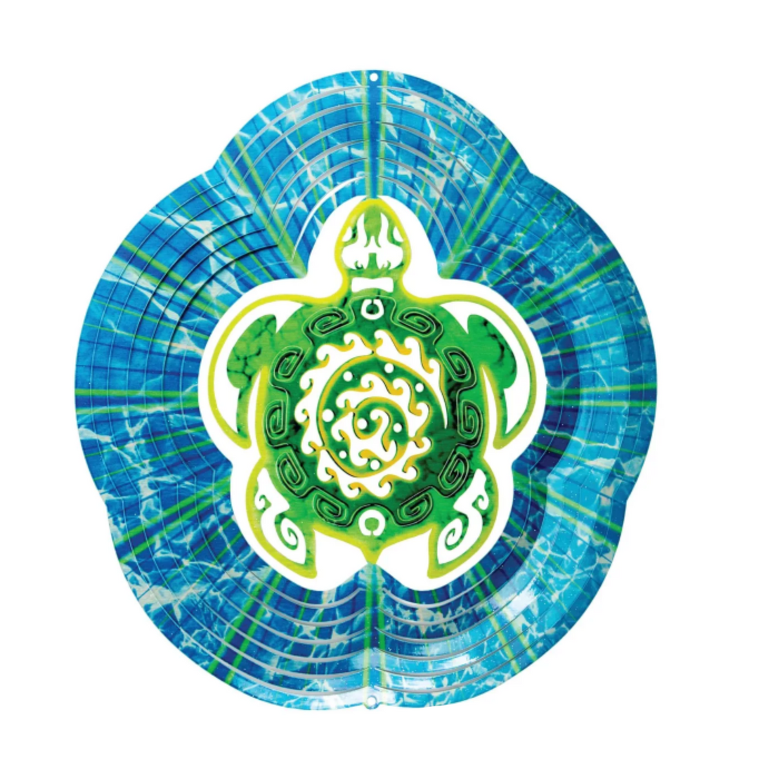 Sea Turtle Spinner