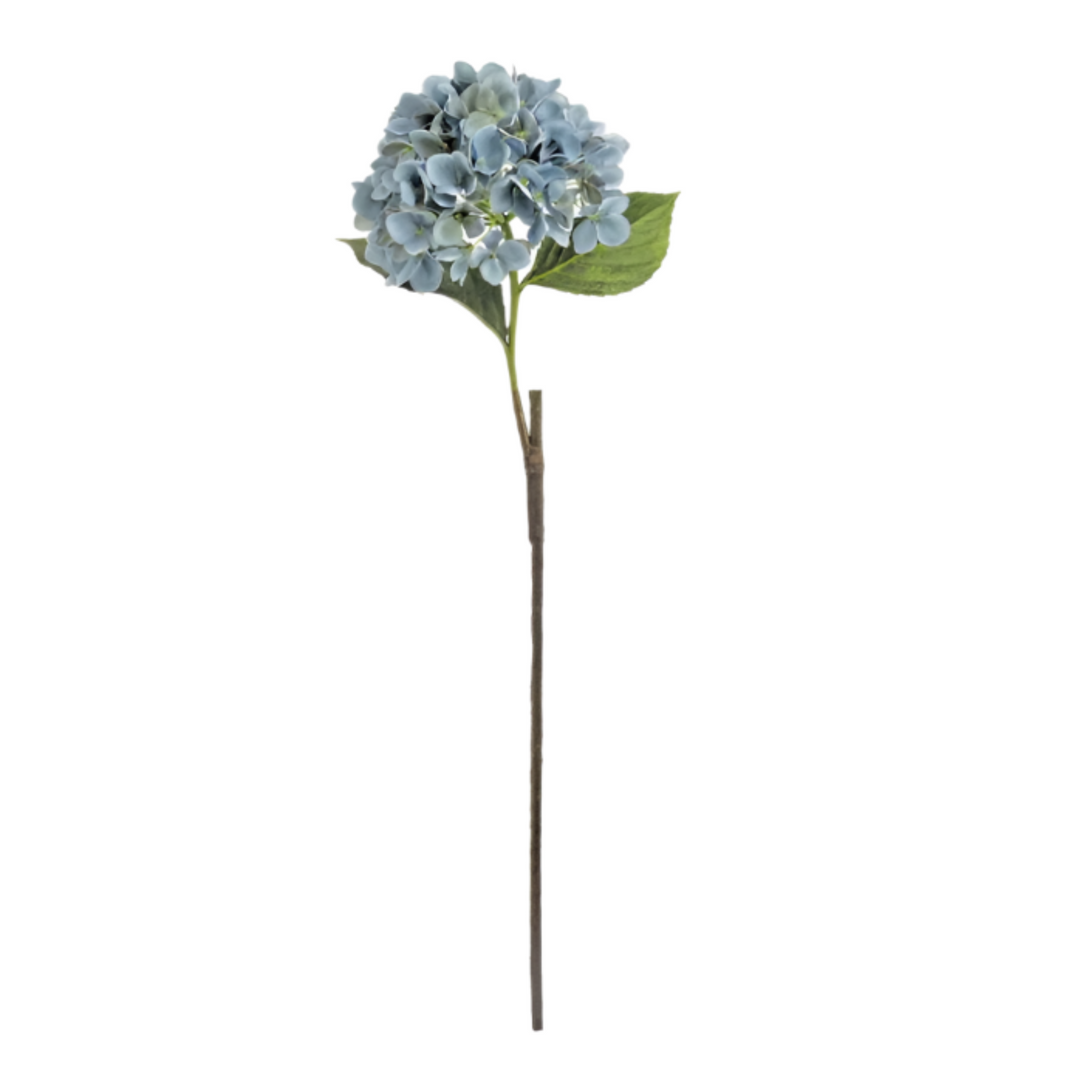 Slate Blue Long Stem Hydrangea