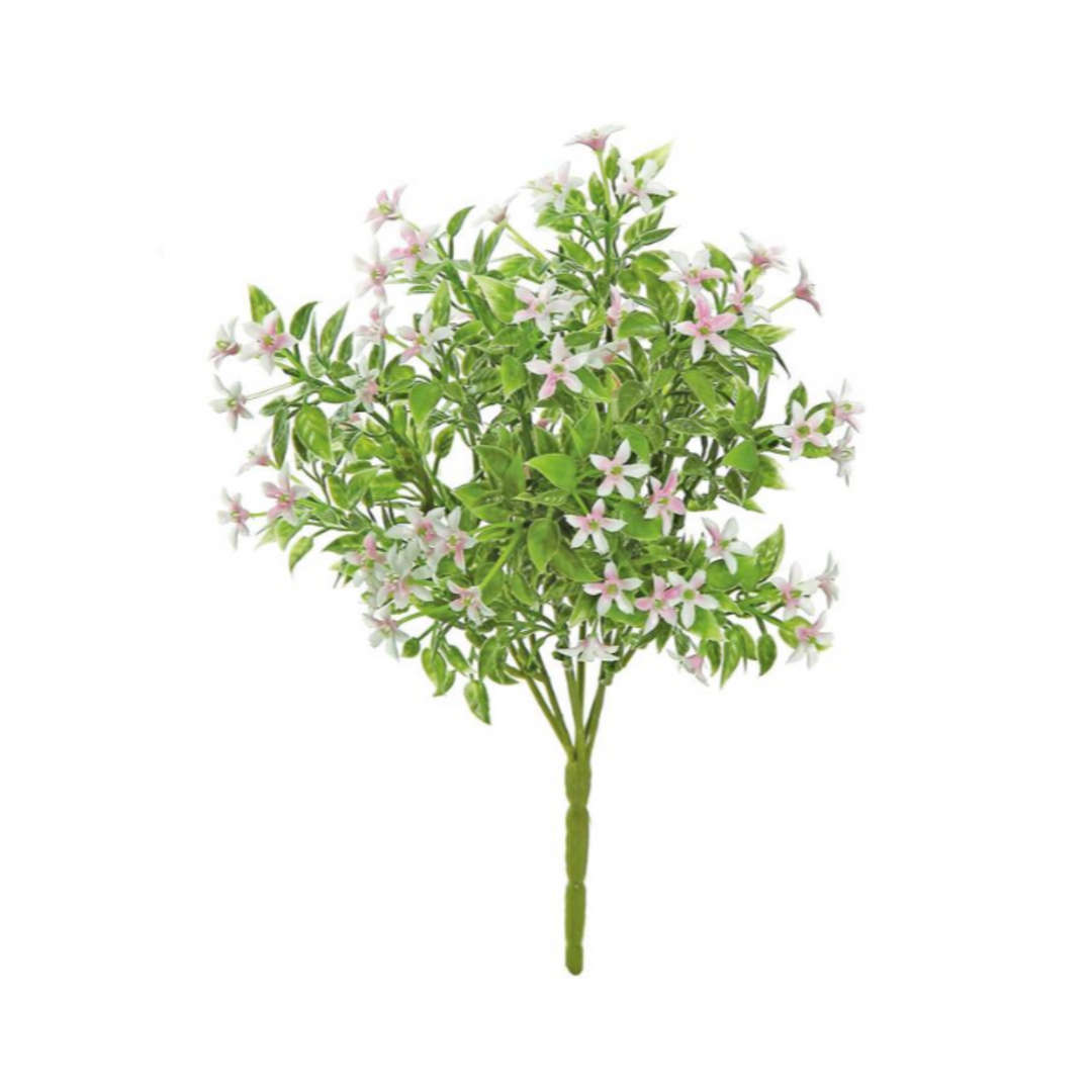 Mini Pink Blossom Bush
