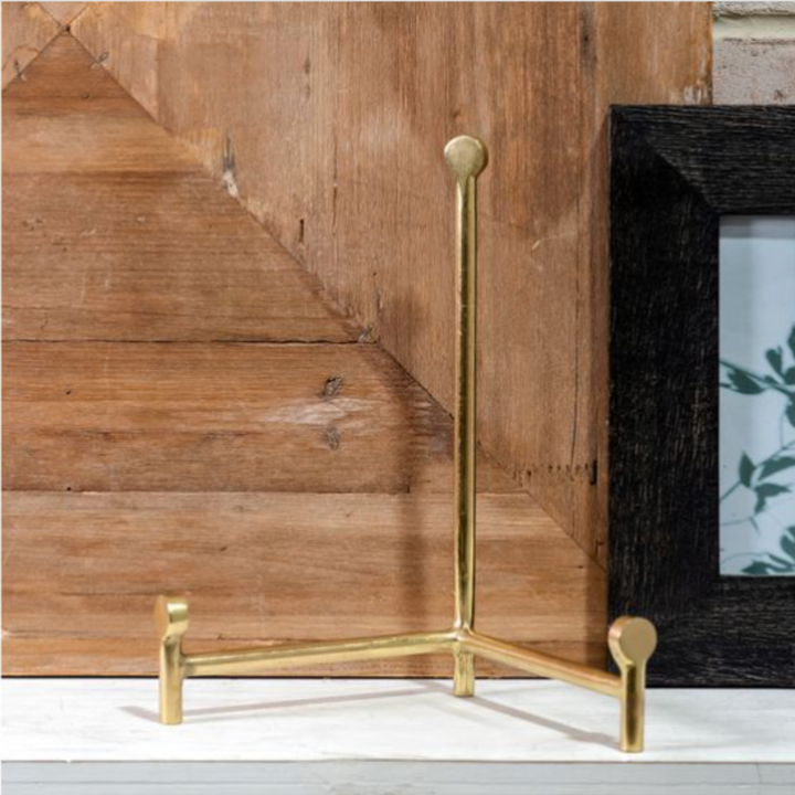 Brass Easel
