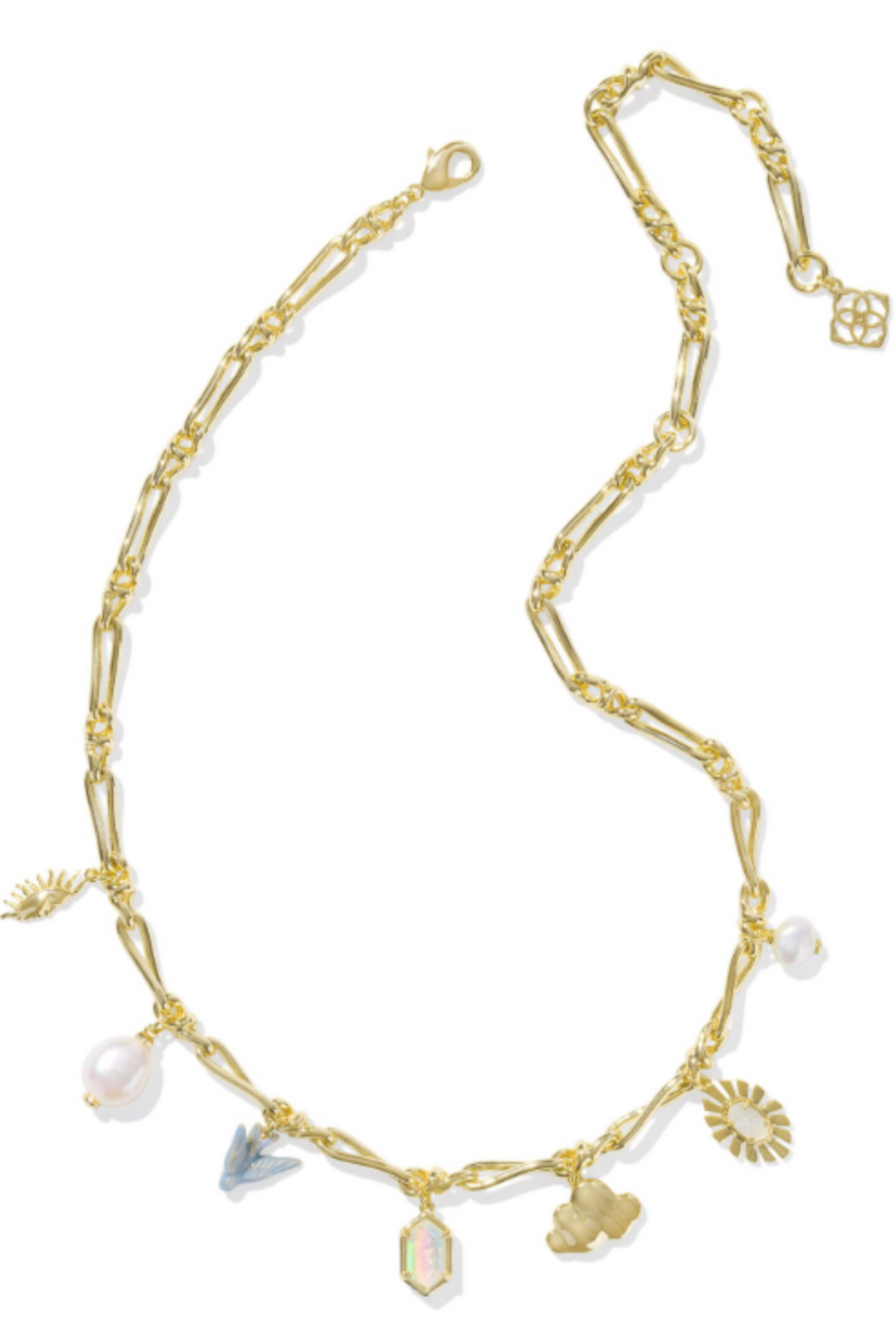 Kendra Scott Melody Charm Necklace