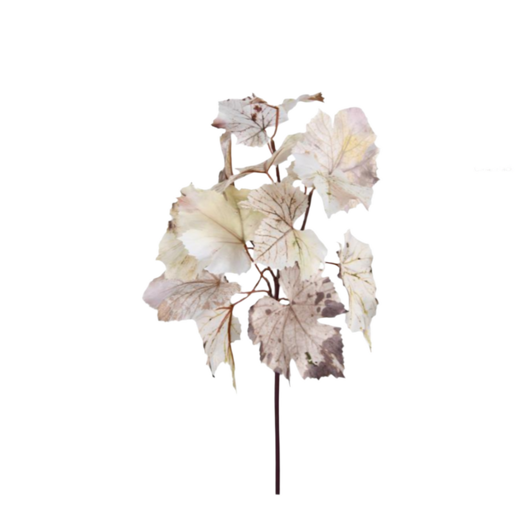 Light Hues Grape Leaf Spray