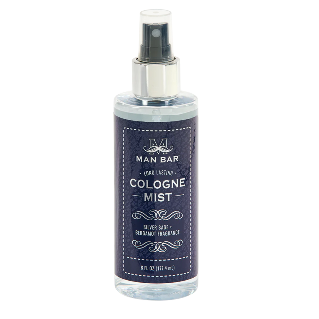 Silver Sage & Bergamot Cologne Mist