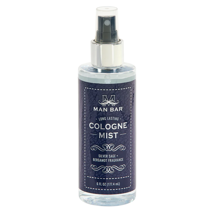 Silver Sage & Bergamot Cologne Mist
