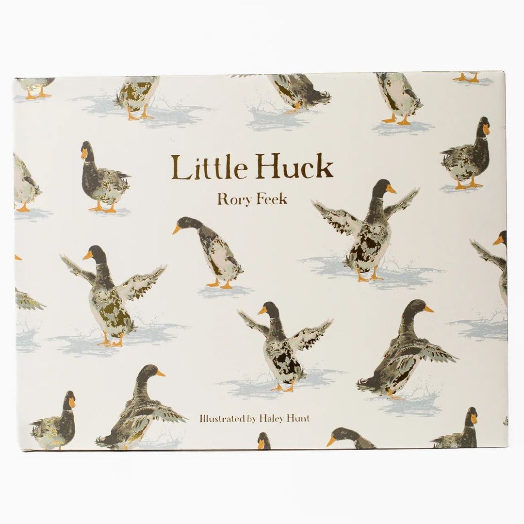 Little Huck Book