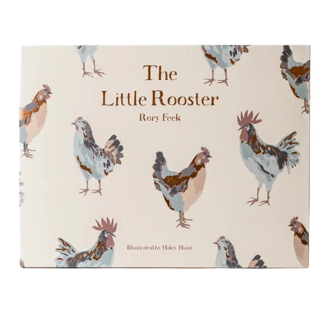 The Little Rooster Book